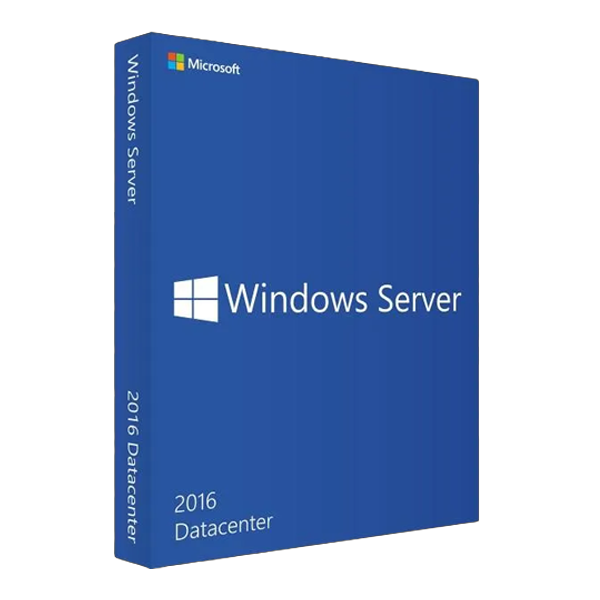 Microsoft Windows Server 2016 DataCenter