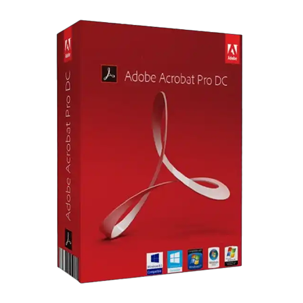 Adobe Acrobat Pro DC | 1 buc | 1 an | UE