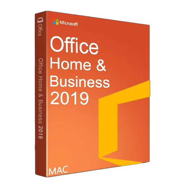 Microsoft Office Home and Business 2019 MAC – BINDS to MS account