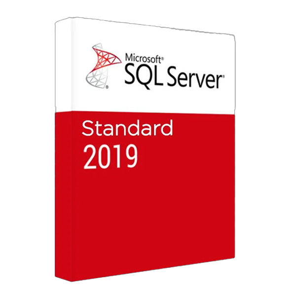 Microsoft Windows SQL Server 2019 Standard