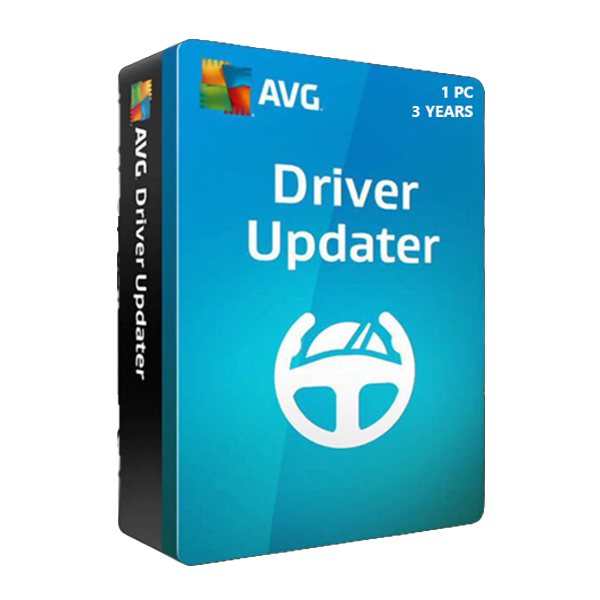 AVG Driver Updater 1 Device - 3 Years