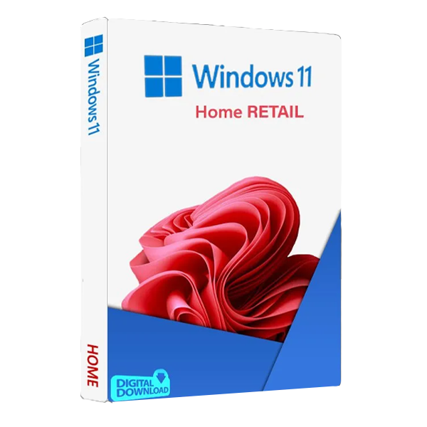 Cheie Microsoft Windows 11 Home Retail