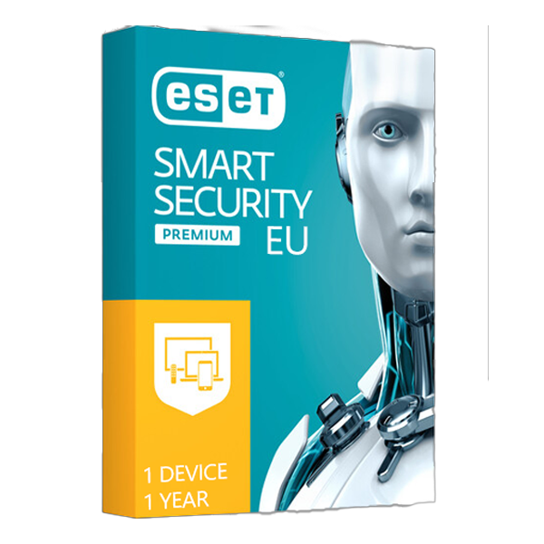 ESET Smart Security Premium 1 Device 1 Year ESD EU