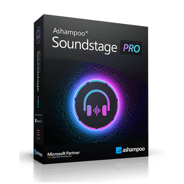 Ashampoo Soundstage Pro