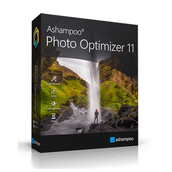 Ashampoo Photo Optimizer 11