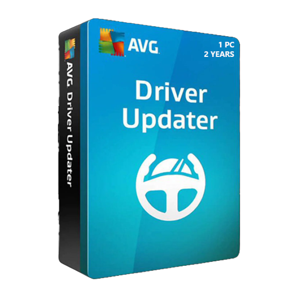 AVG Driver Updater 1 Device - 2 Years