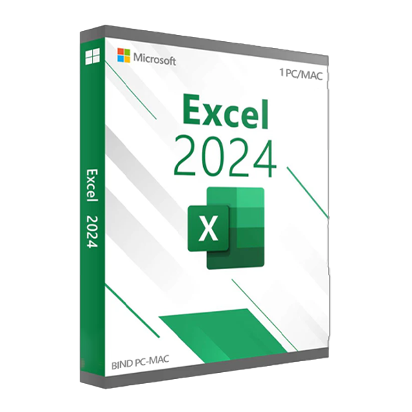 Microsoft Excel 2024 BIND