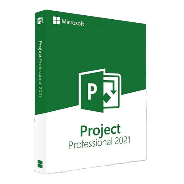 Microsoft Project Professional 2021