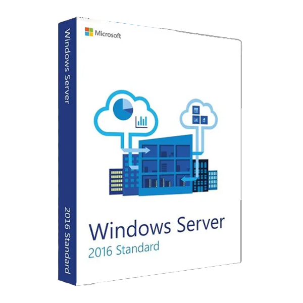 Microsoft Windows Server 2016 Standard