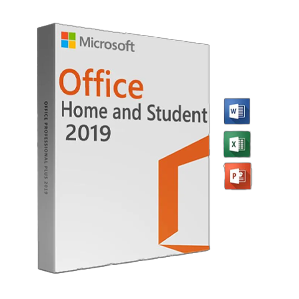 Microsoft Office Home și Student 2019 PC/MAC (legare)