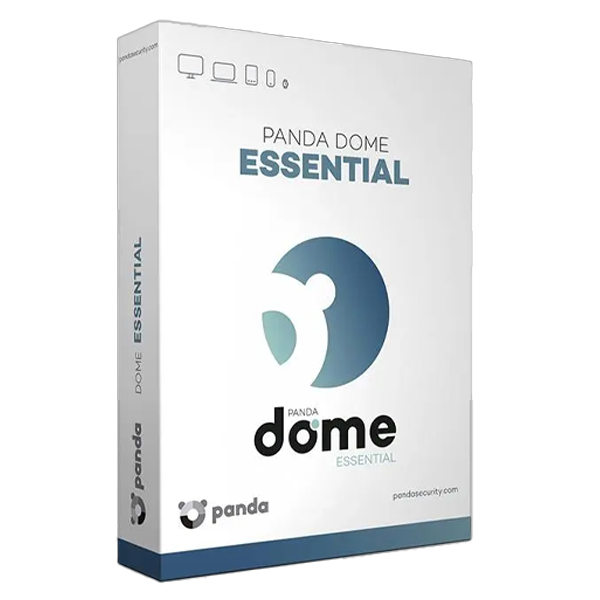 Panda Dome Essential - 3 Devices 1 Year
