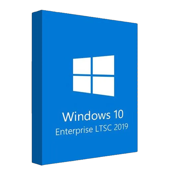 Microsoft Windows 10 Enterprise 2019 LTSC