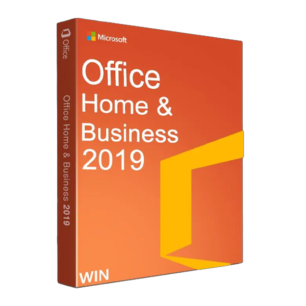 Microsoft Office Home And Business 2019 PC - Online activation
