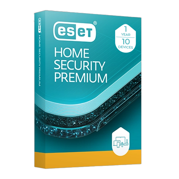 ESET Home Premium | 10 Device | 1 Year