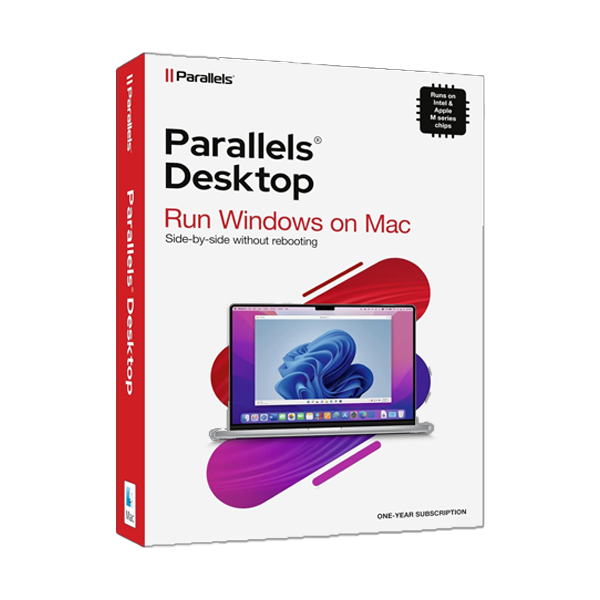 Parallels Desktop Mac 1 Year