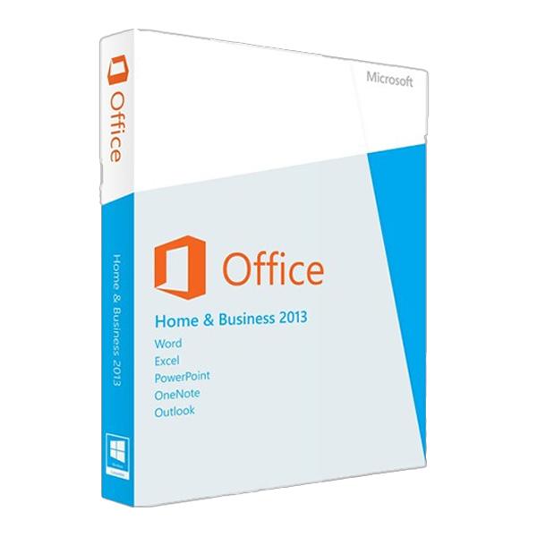 Microsoft Office Home and Business 2013 Phone