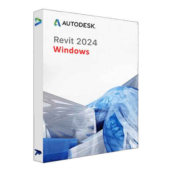 Autodesk REVIT 2024 pentru PC (versiunea completă - EDU) 1 dispozitiv/ 1 an