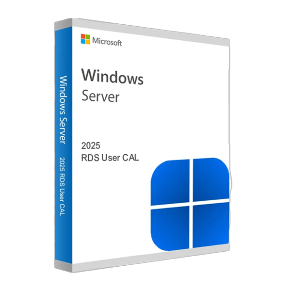 Microsoft Windows Server 2025 RDS 50 CAL utilizator