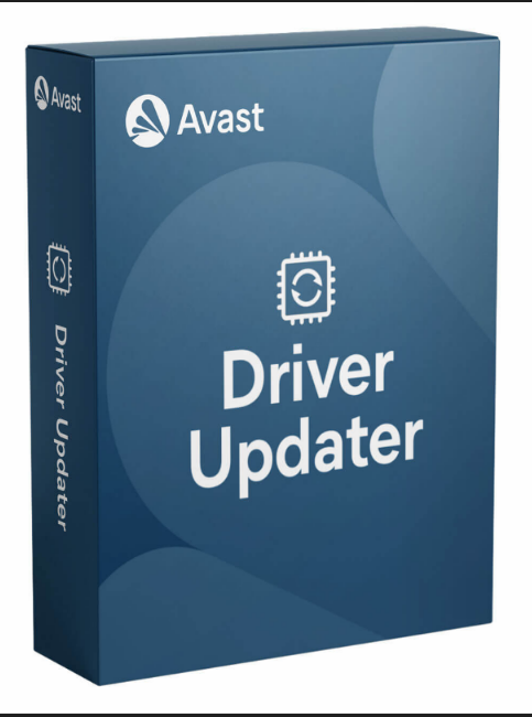 Avast Driver Updater (1 PC, 2 year)