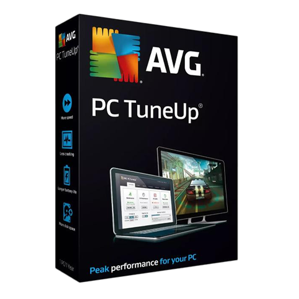 AVG TuneUp - 10 devices / 1 Year