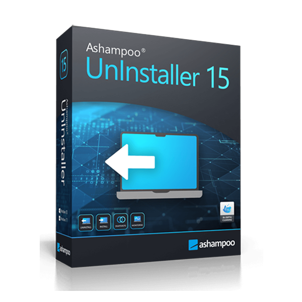 Ashampoo UnInstaller 15
