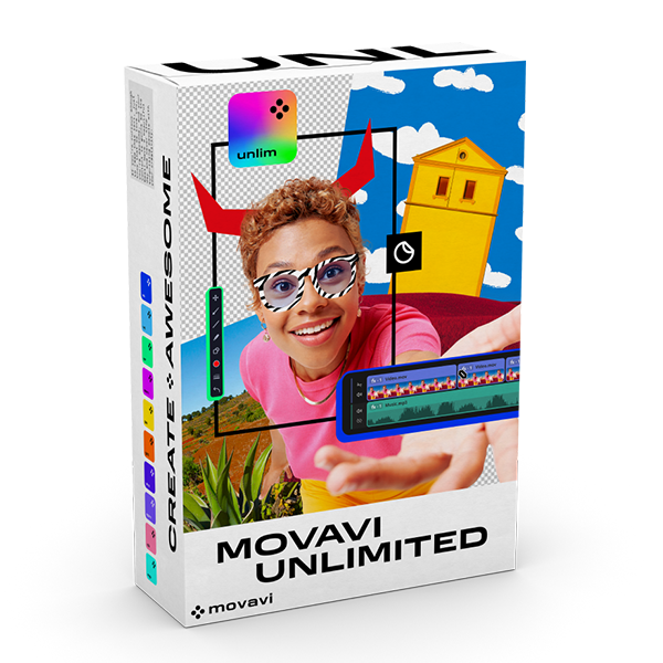 Movavi Unlimited 2025