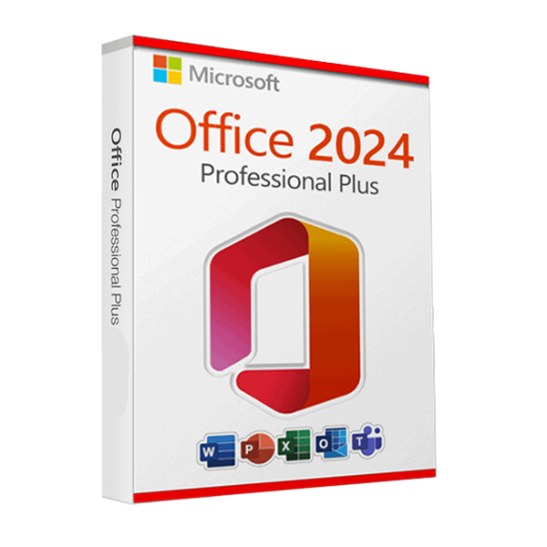 Microsoft Office 2024 Professional Plus