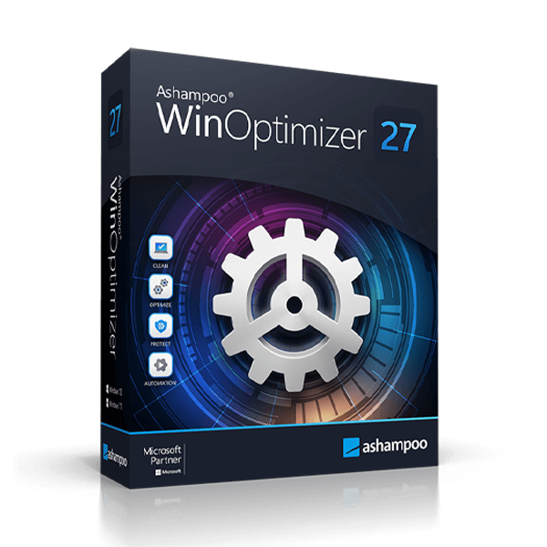 Ashampoo WinOptimizer 27