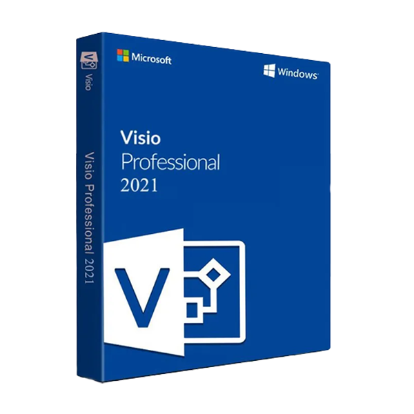 Microsoft Visio Professional 2021
