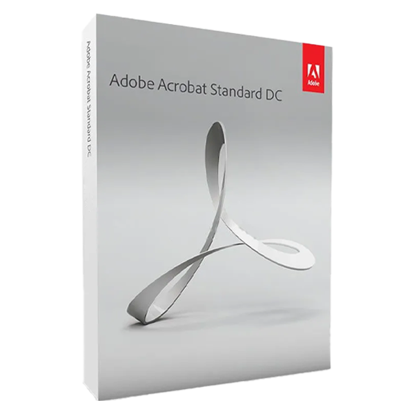 Adobe Acrobat Standard DC | 1 buc | 1 an | UE