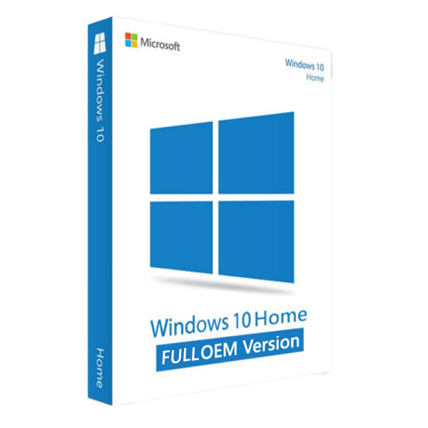 Microsoft Windows 10 Home CHEIE COMPLETĂ OEM