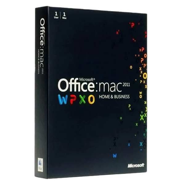 Numai Microsoft Office 2011 pentru acasă și pentru afaceri MAC