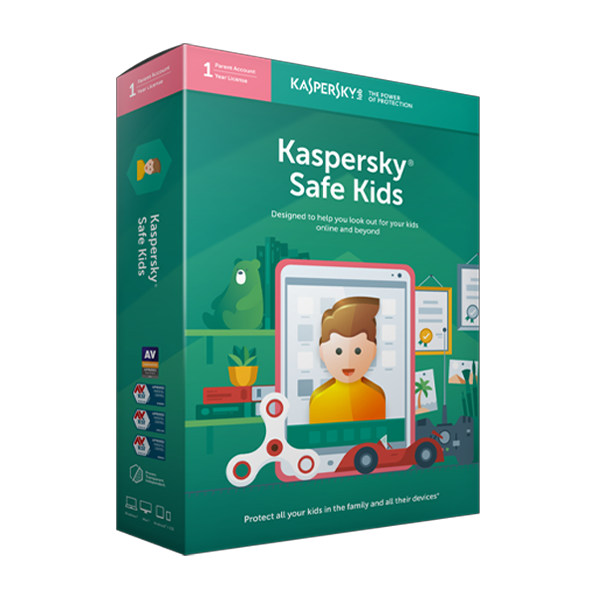 Kaspersky Safe Kids | EU